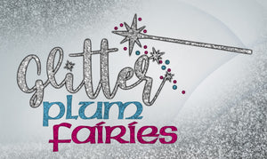 Glitter Plum Fairies